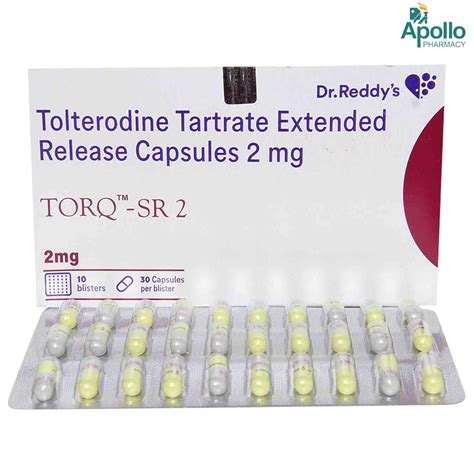 TOR Q SR 2MG TABLET Price, Uses, Side Effects, Composition - Apollo ...