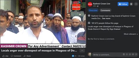 Fact Check: Times Now Report Presents Local Politician as Cleric of a ...