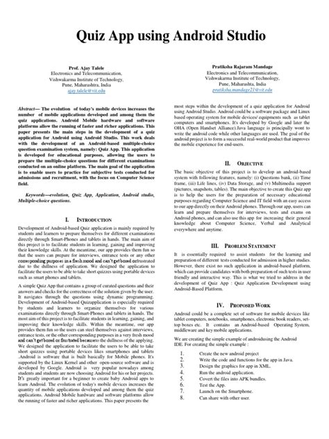 Android Studio Quiz App Source Code 的图像结果