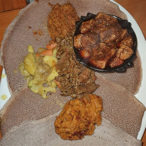 BLACK LION ETHIOPIAN AND ERITREAN CUISINE, Frankfurt - Restaurant ...