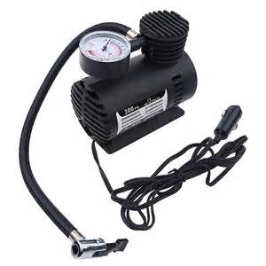 Compact 12 Volt Air Compressor Mini Air Compressor Partial Kits