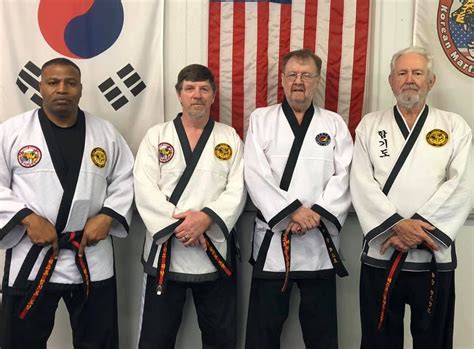 57th United States Korean Martial Arts Federation Spring Seminar, West ...