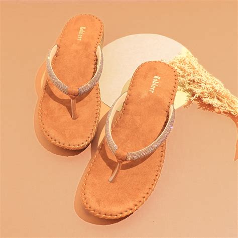 Stone Work T-Sandals – Koblerr