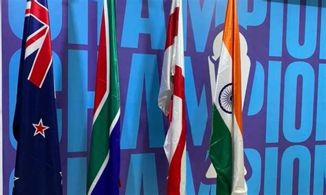 Now ICC faces flak for no PCB member in Champions Trophy 2025 ...