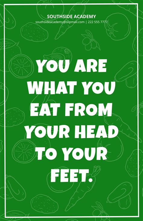 Free Education Poster Templates, Editable and Printable