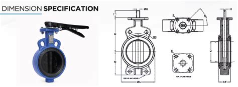 Wafer Butterfly Valve | Pascal Valve