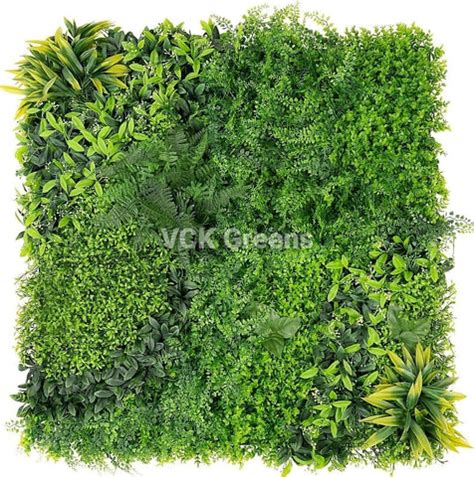Artificial Green Wall Panels India – VCK Greens