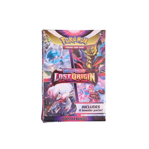Pokemon Sword & Shield Lost Origin Booster Bundle 25 Box Case