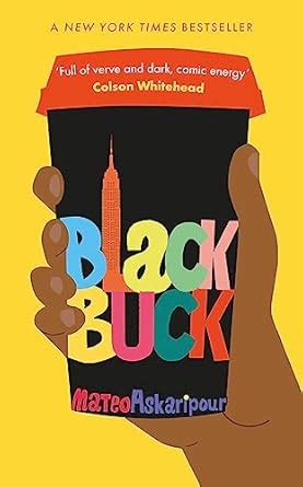 Buy BLACK BUCK Book Online at Low Prices in India | BLACK BUCK Reviews ...