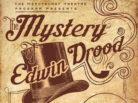Mecryhurst Audiences Solve The Mystery of Edwin Drood - Erie Reader