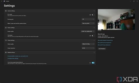 Image result for Windows 11 Camera Filters