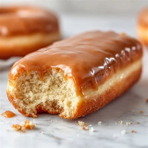 Maple Donut Bars: Homemade Bakery Magic Recipe