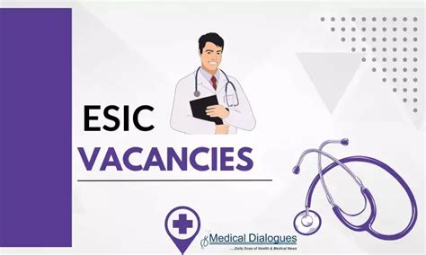Professor Post Vacancies At ESIC Medical College and Hospital, Bihta ...