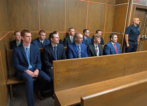 Fitchburg State University Police Program ROC 6 - Fitchburg District Court