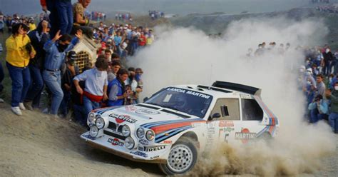 The crazy world of Group B rally cars | Motoring Research