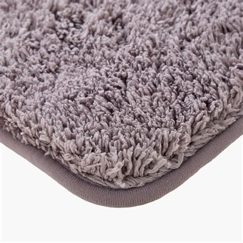 Buy Buttercup Zenith Memory Foam Anti-Slip Bath Runner - 100x45cm from ...