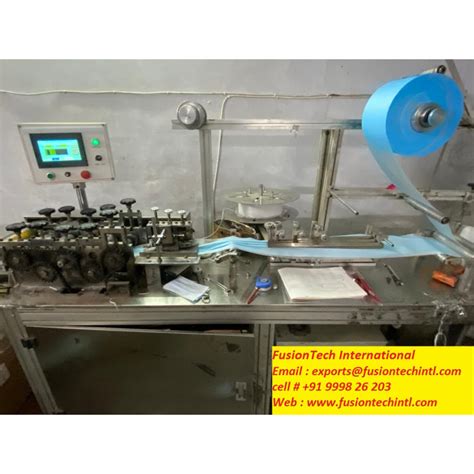 Looking For Surgical Face Mask Making Machine Near Navsari Road Surat ...