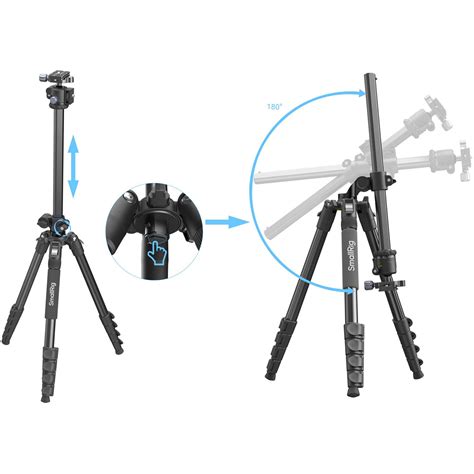 SmallRig 5290 CT25 Professional Overhead Camera Tripod Lowest Price in ...