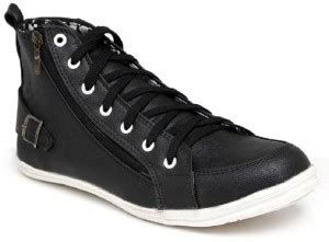 Vajazzle Fantastic Model Casuals Shoes For Men - Buy Black Color ...