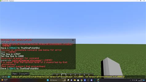 Image result for Command for Sharpness 10000 SWORD Minecraft