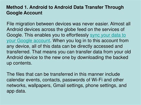 Transferring Data Between Android Phones 的图像结果