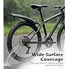 Buy Oxygen Cycle Mudguard Set for MTB Bicycle | Front & Rear Splash ...