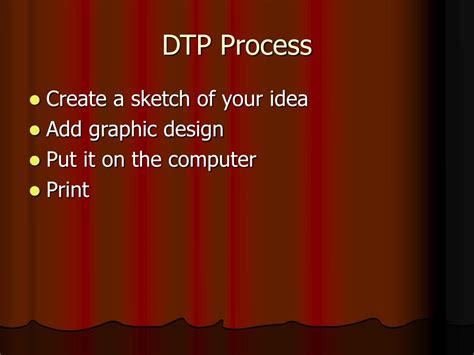 DTP Software Tutorials 的图像结果
