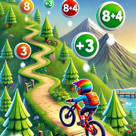 Math Playground Mountain Bike: A Fun Way to Learn and Race!