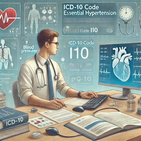 Understanding ICD-10 Code I10 for Hypertension: Usage and Importance in ...