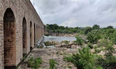 'Save Osman Sagar, Himayat Sagar': Environmentalists write to TS CS ...