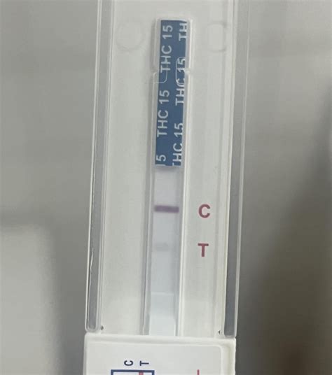 Very faint line drug test : r/Drugtests