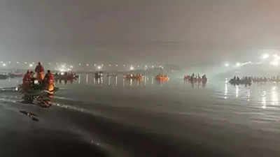 Days before Morbi bridge collapse, firm claimed it had spent Rs 2 cr on ...