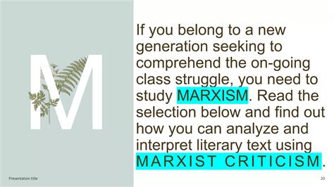 Lesson 1 MARXIST LITERARY CRITICISM.pptx