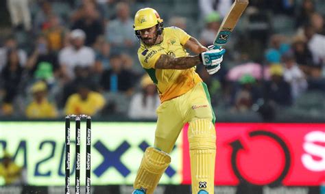 Joburg Super Kings prevail over MI Cape Town in rain-hit clash