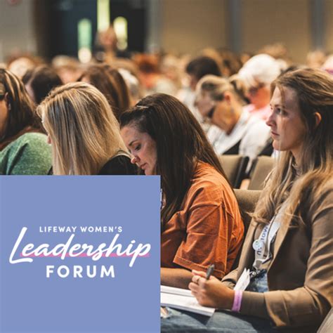 Women's Leadership Training | Lifeway