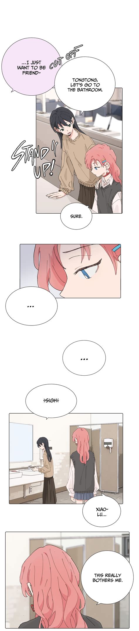 That Time I Was Blackmailed By the Class’s Green Tea Bitch - Chapter 43 ...