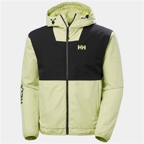 Men's Ervik Insulated Rain Jacket | Helly Hansen US