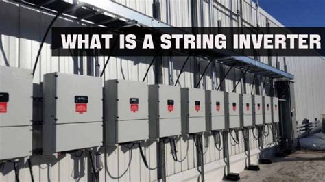 Image result for String Inverter Plus Optimizer