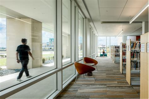 Kirkendall Public Library by OPN Architects - Architizer