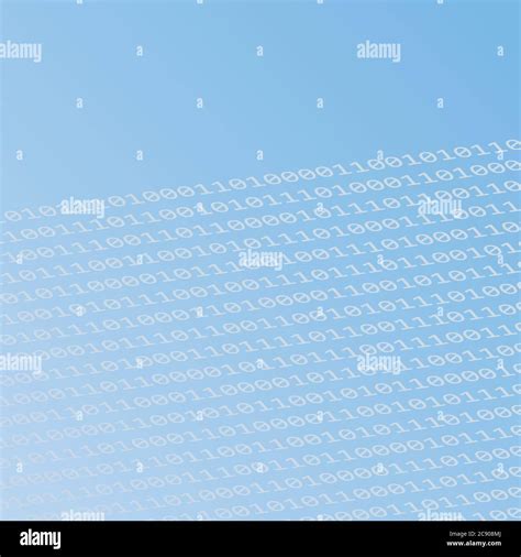 Image result for Blue Binary Code