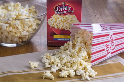 Microwave Popcorn a Delicious Whole Grain Option for Those Seeking ...