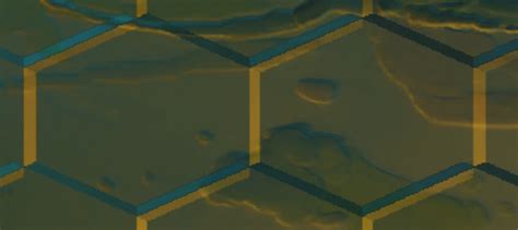 Unity Write Normal Shader 的图像结果