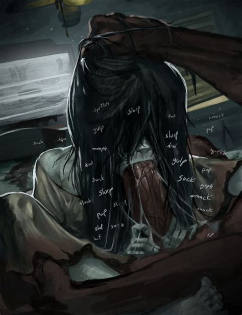 No clue why but I've always had a crush on Sadako : r/3113LIONHEART