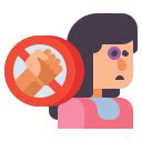 Verbal abuse Icons & Symbols