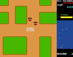 [mdk] Rally X (32k Ver.?) download for mame 0.286