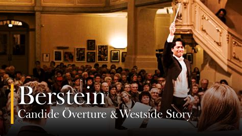 Mozart: Symphony No. 39, Movements 1, 2, 3 | Berstein: Overture to Candide & Westside Story ...