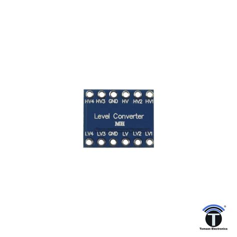 LOGIC LEVEL CONVERTER – TOMSON ELECTRONICS
