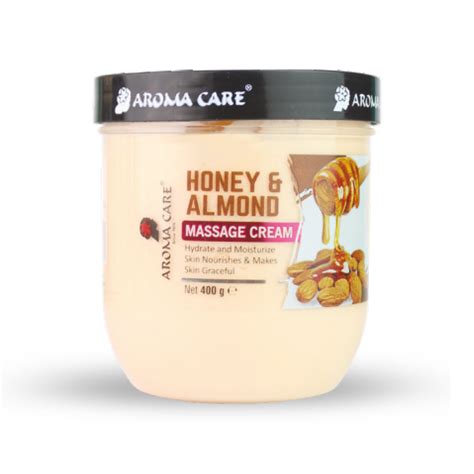 Facial Massage Cream – Aroma Care