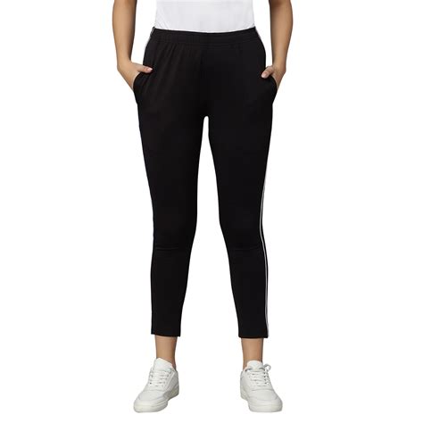 TRAKS TrackPant - Black – Omtex Sports