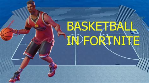 Image result for Fortnite Basketball Creative Map Code